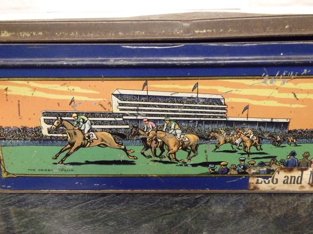 Sporting Events & Famous Landmarks Tin (128)