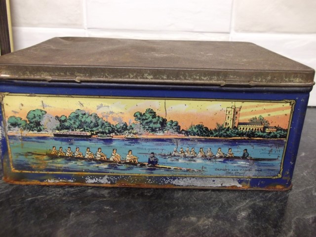 Sporting Events & Famous Landmarks Tin (128) - Image 4