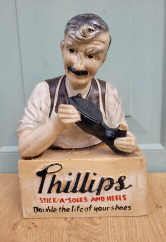 Phillips Stick a Sole Figure (HX)