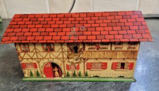 De Beukelaer Money Box Tin (WF)