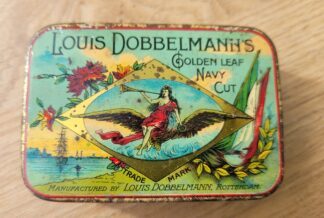 Louis Dobbelmanns Tobacco Tin (XA)