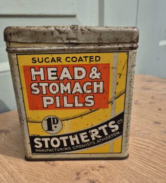 Stotherts String Tin (917)