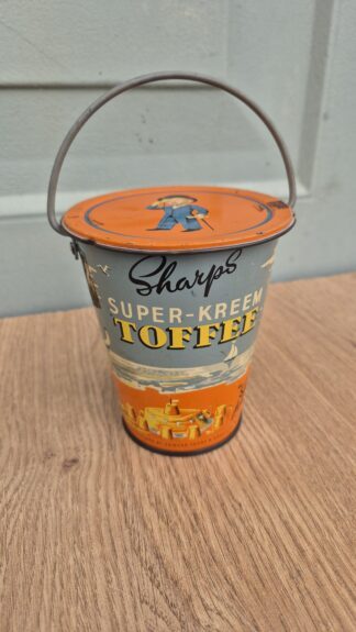 Sharp's Toffee Bucket (ASM)