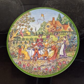 Huntley & Palmers 'Rude' Tin  (EA)