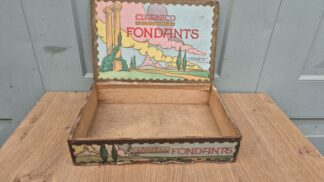 Clarnico Confectionery Box (FK)