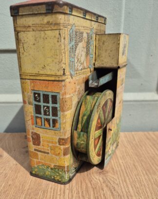 Rare Water Mill Tin (VH)